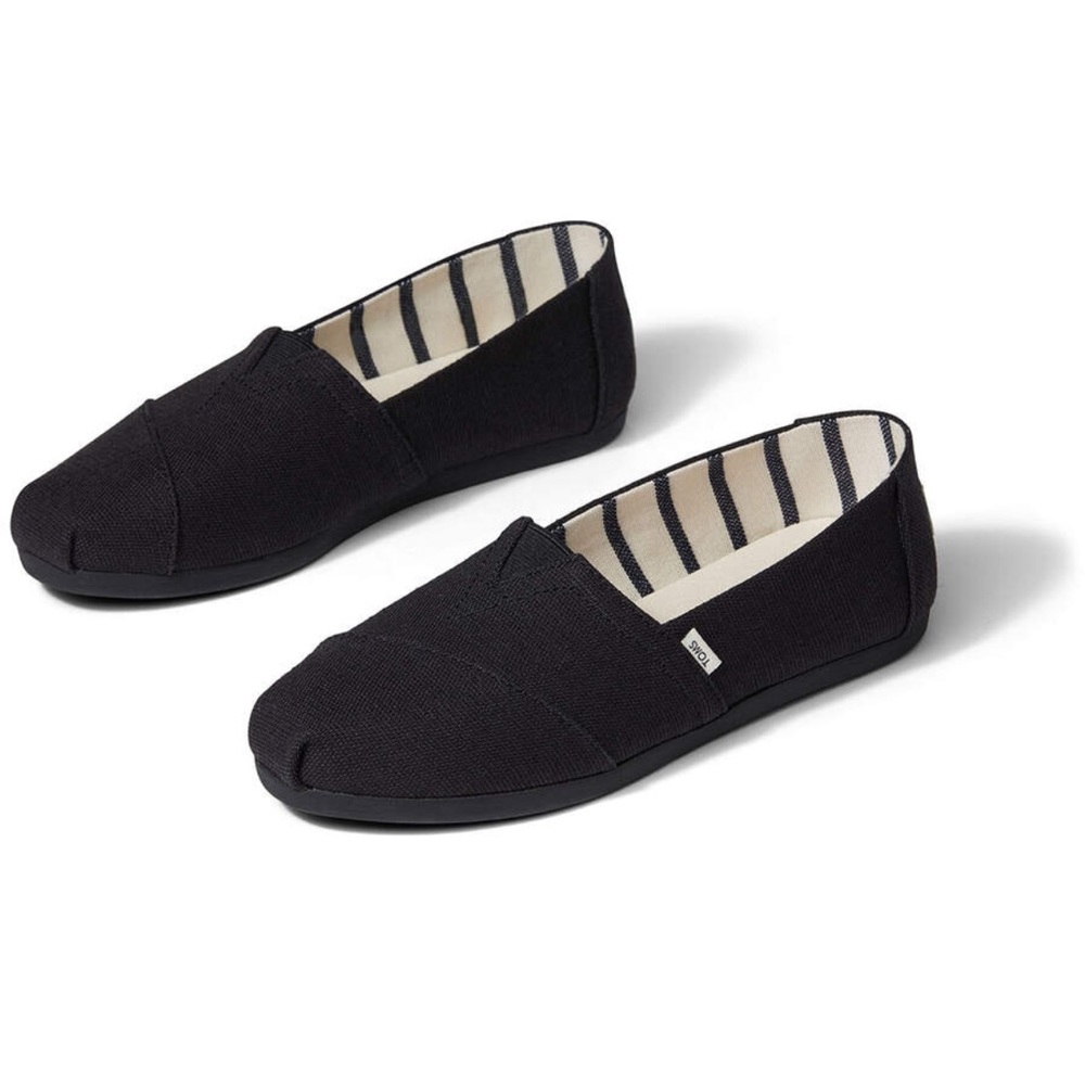 Alpargata Heritage Canvas by Tom’s